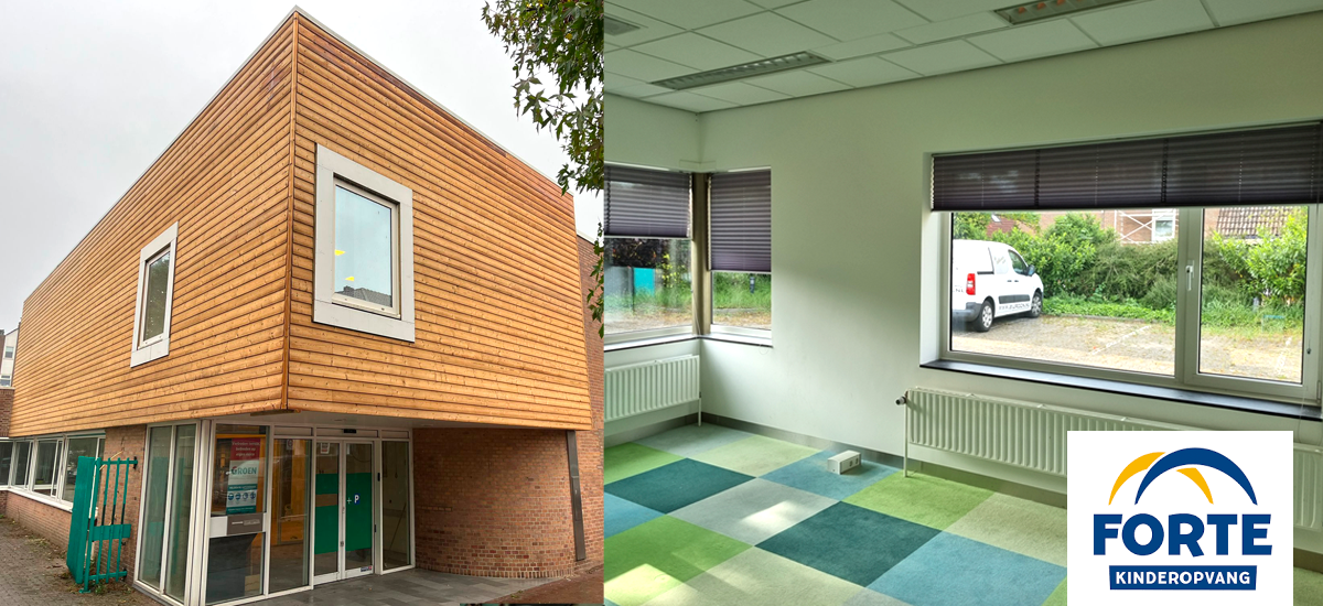Nieuwe kinderopvanglocatie Castricum
